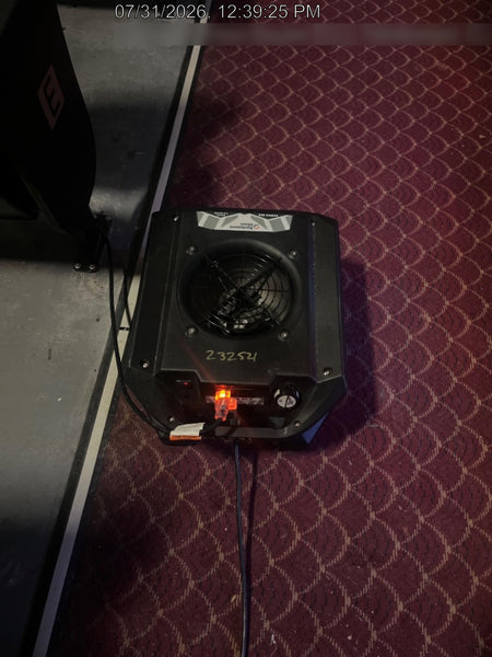 2022 PHOENIX AirMAX Radial Air Mover