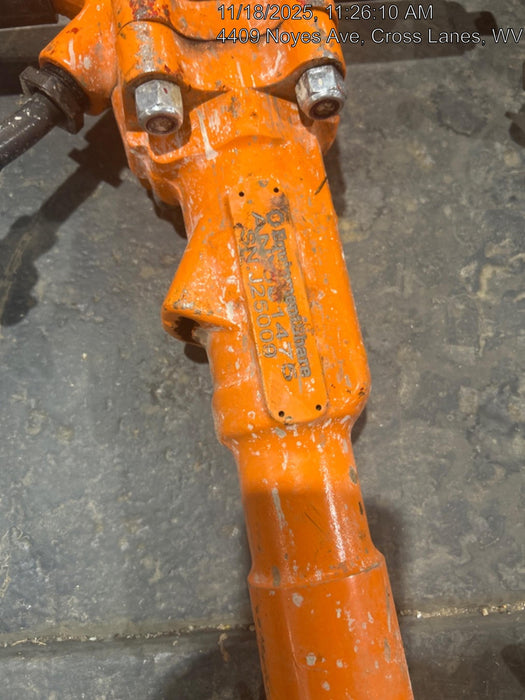 2025 MICHIGAN PNEUMATIC ES-TPB30-1-TRACKER