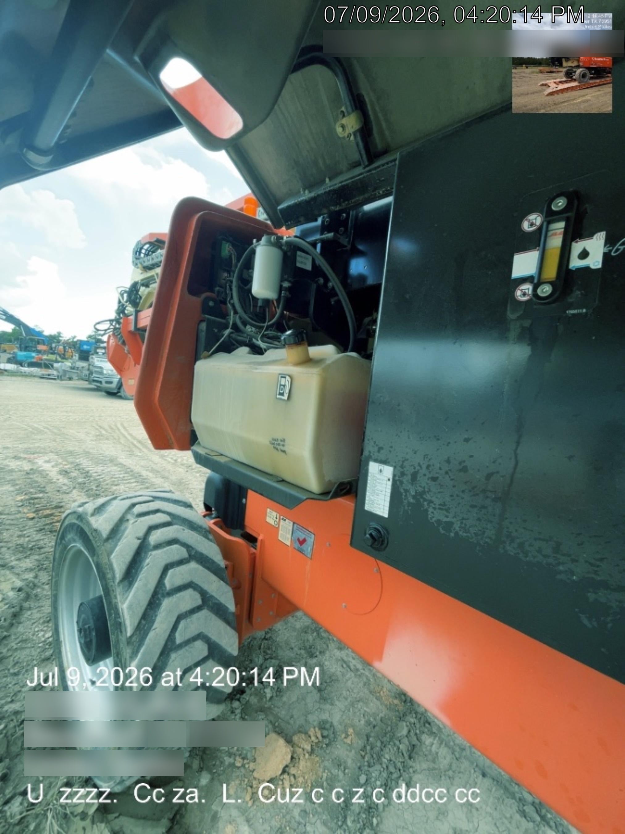 2019 JLG 1250AJP