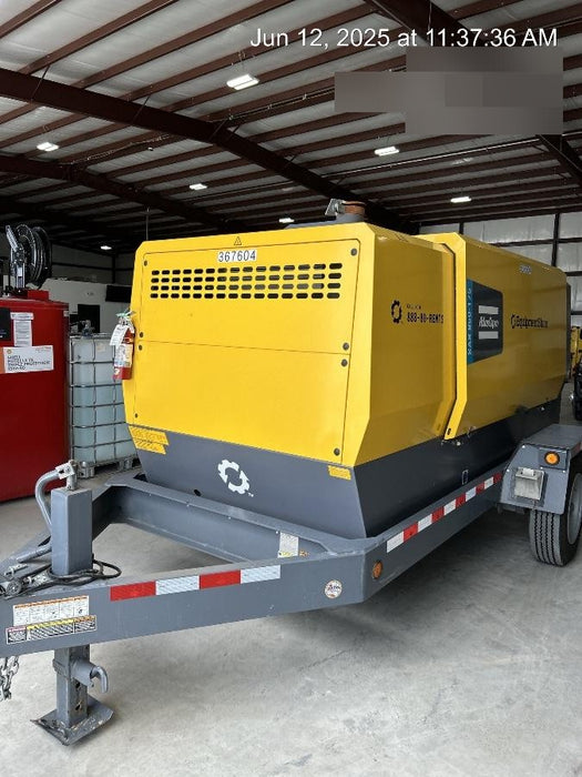 2023 ATLAS COPCO XAS 850