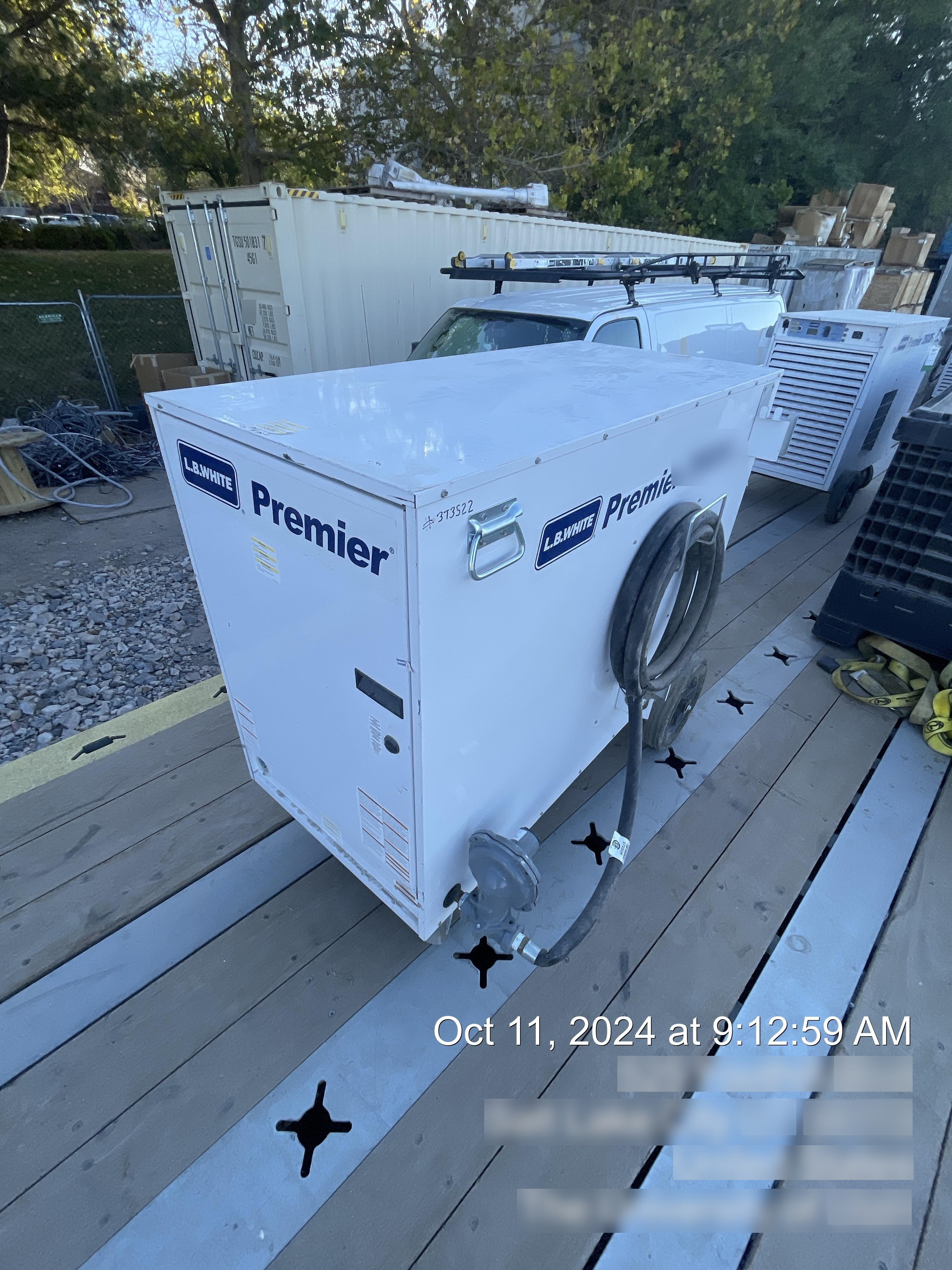 2023 LB WHITE Premier 350 DF 2.0 LINK