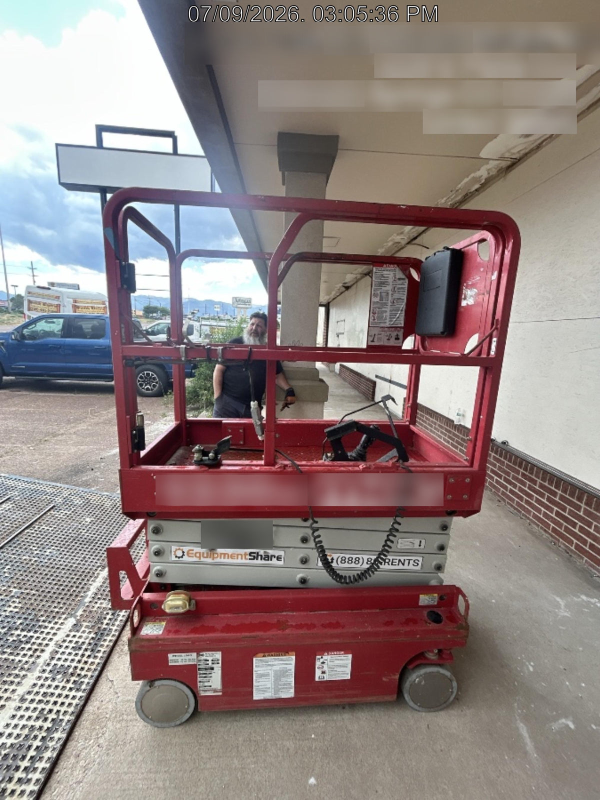 2019 MEC 1330SE MEC 1330SE w/ES Track Hardware, Full Extended 2 Year Warranty