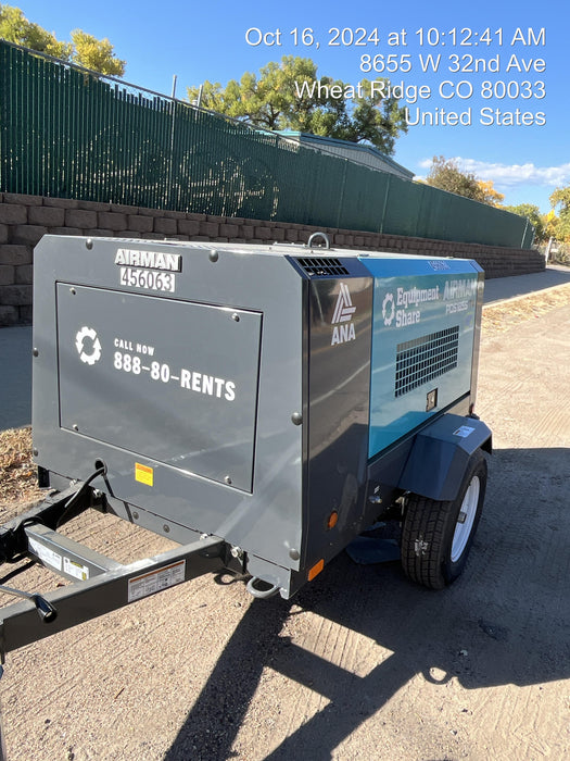 2024 AIRMAN PDS185S CWK