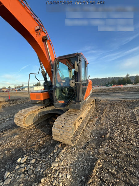 2023 DOOSAN DX140LCR-7