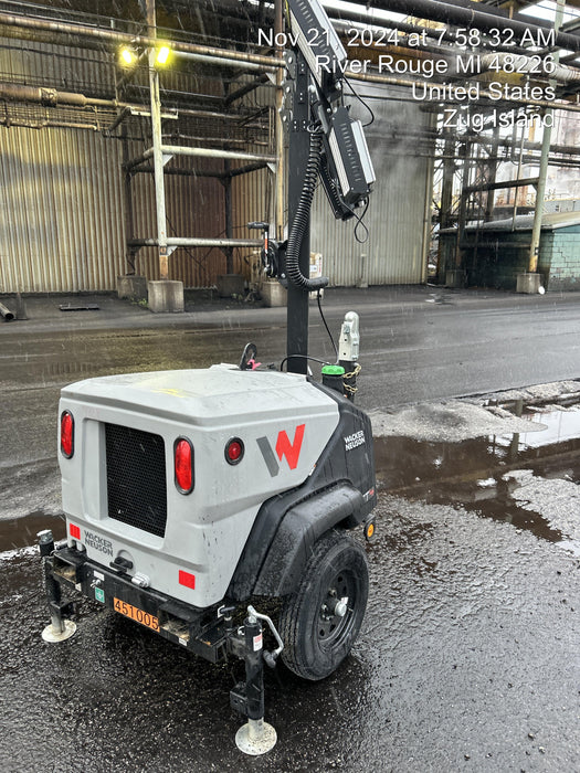 2024 WACKER NEUSON LTT4