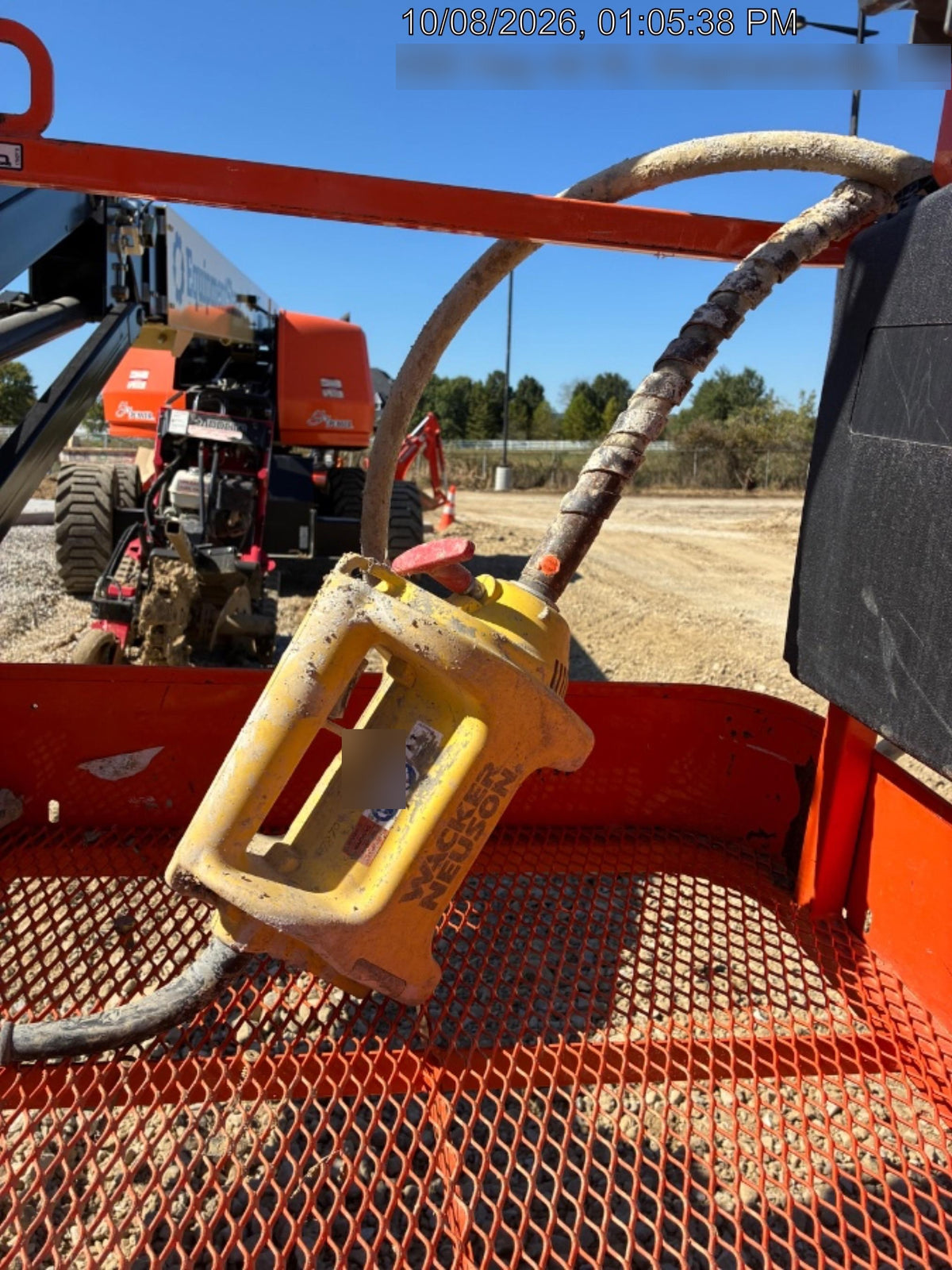2020 WACKER NEUSON M2500