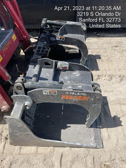 2022 PALADIN UTILITY GRAPPLE 11876-0022