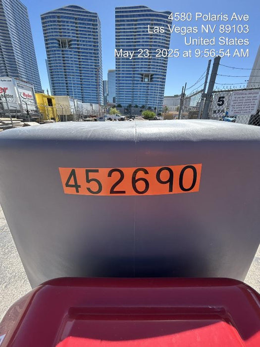 2024 TORO MBTX 2500-TS