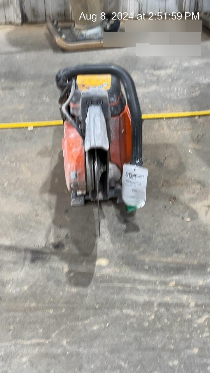 2020 HUSQVARNA K770