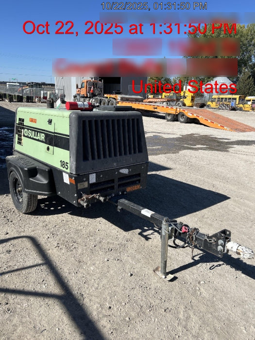 2020 SULLAIR 185-DPQ