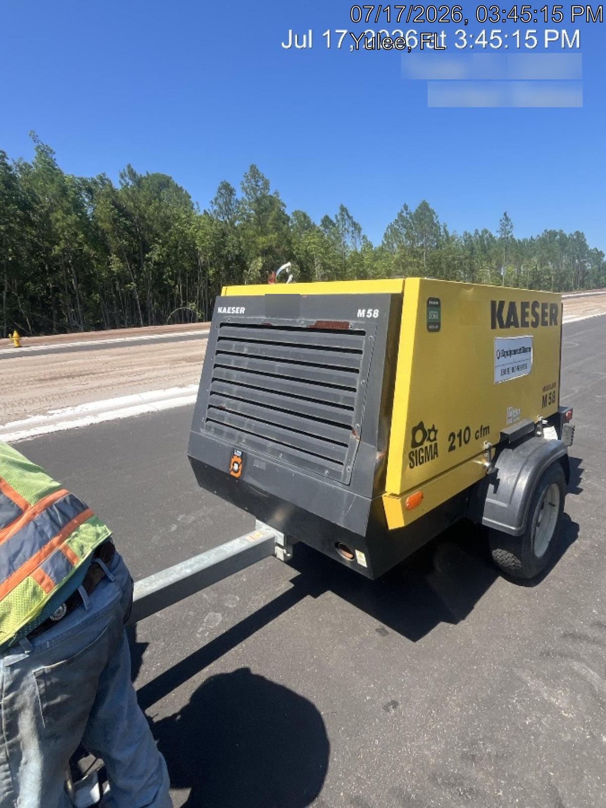 2019 KAESER M58