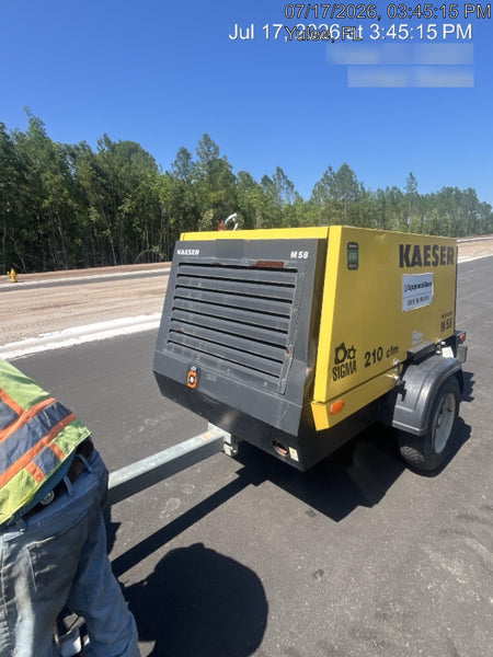 2019 KAESER M58