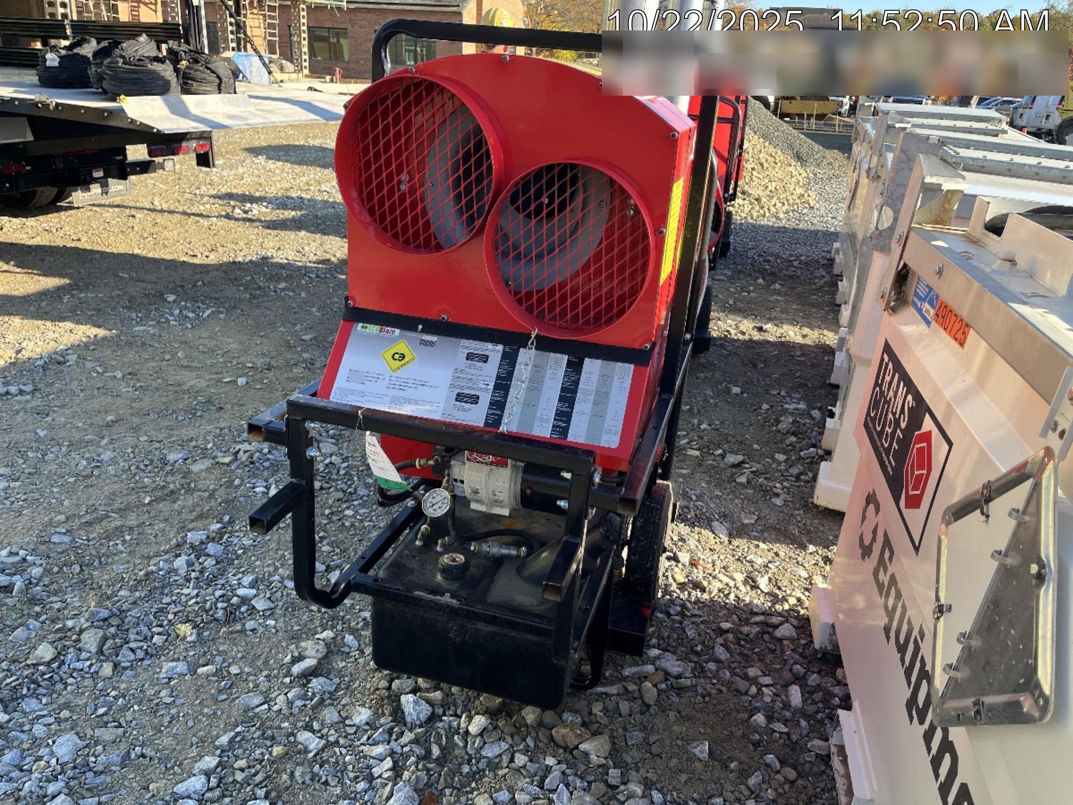 2024 CAMPO EB400D-RE1