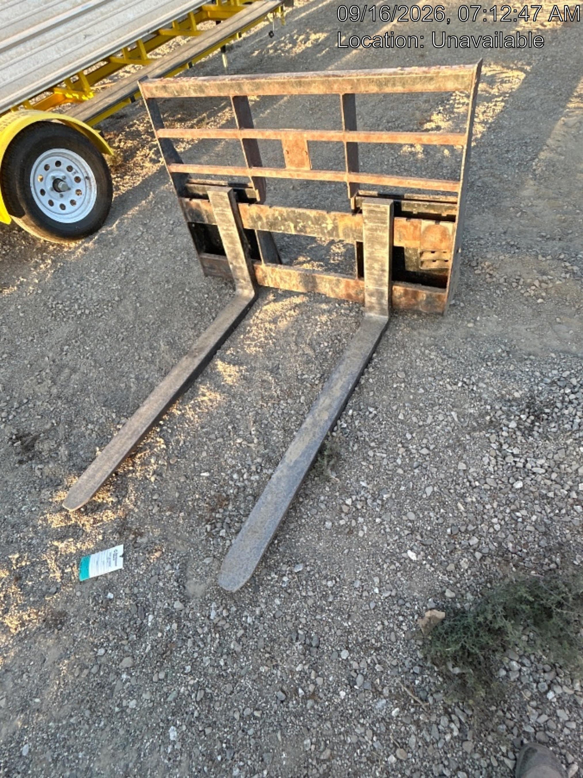 2022 ARROW MATERIAL HANDLING FS5100CB - 72"