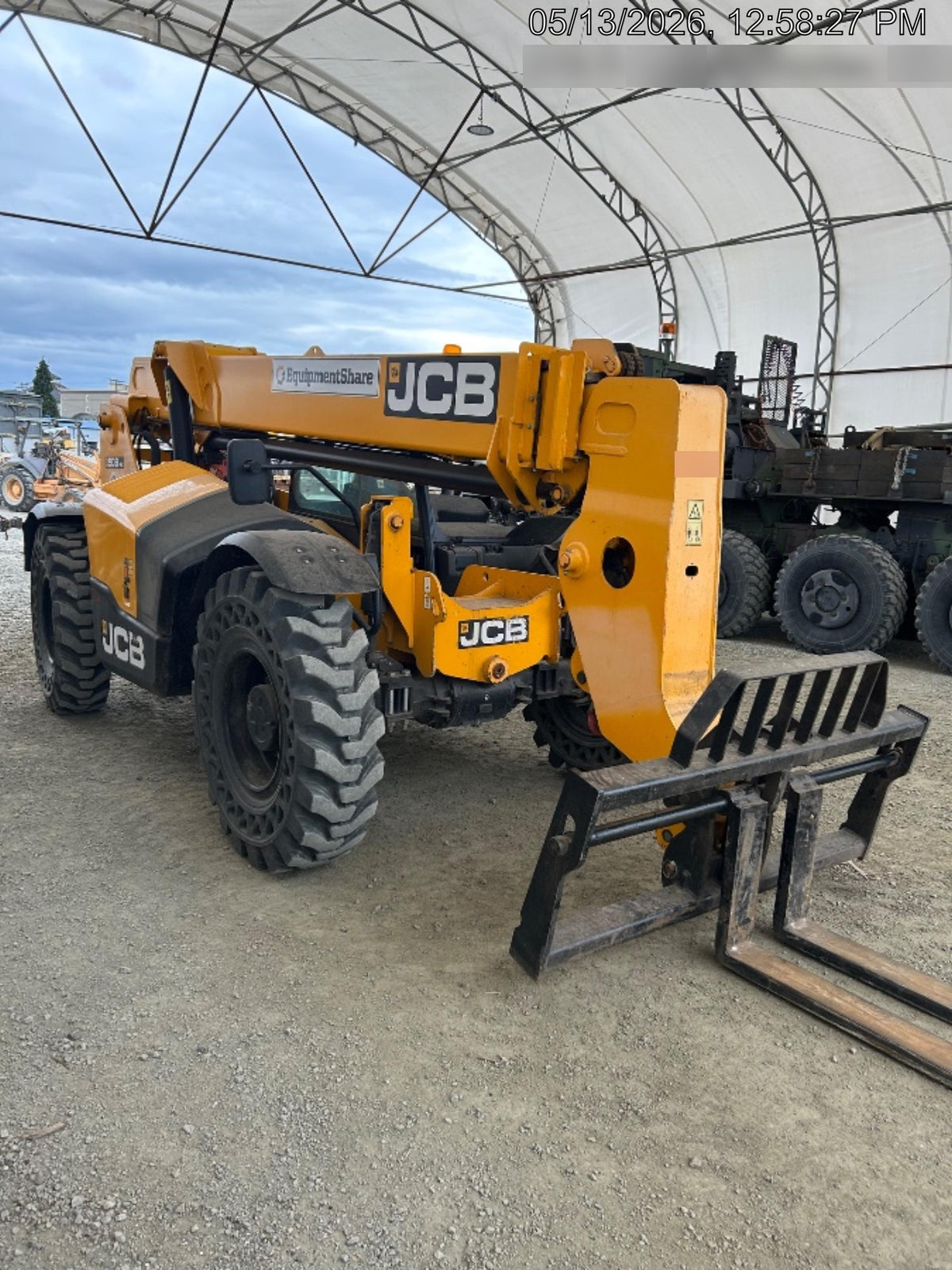 2020 JCB 509-42