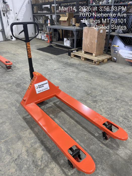 2025 MIGHTY LIFT ML55M