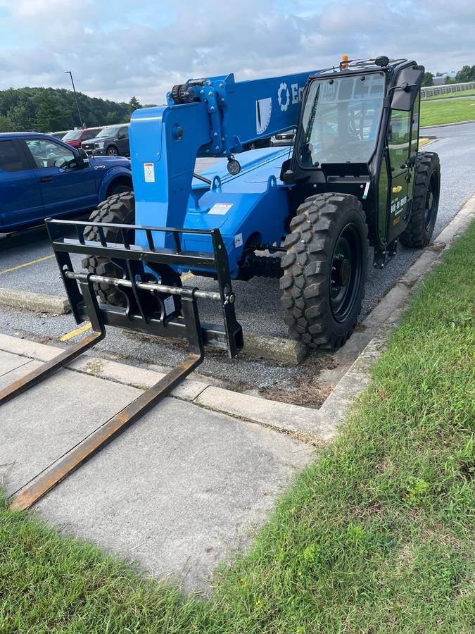 2025 GENIE GTH-636