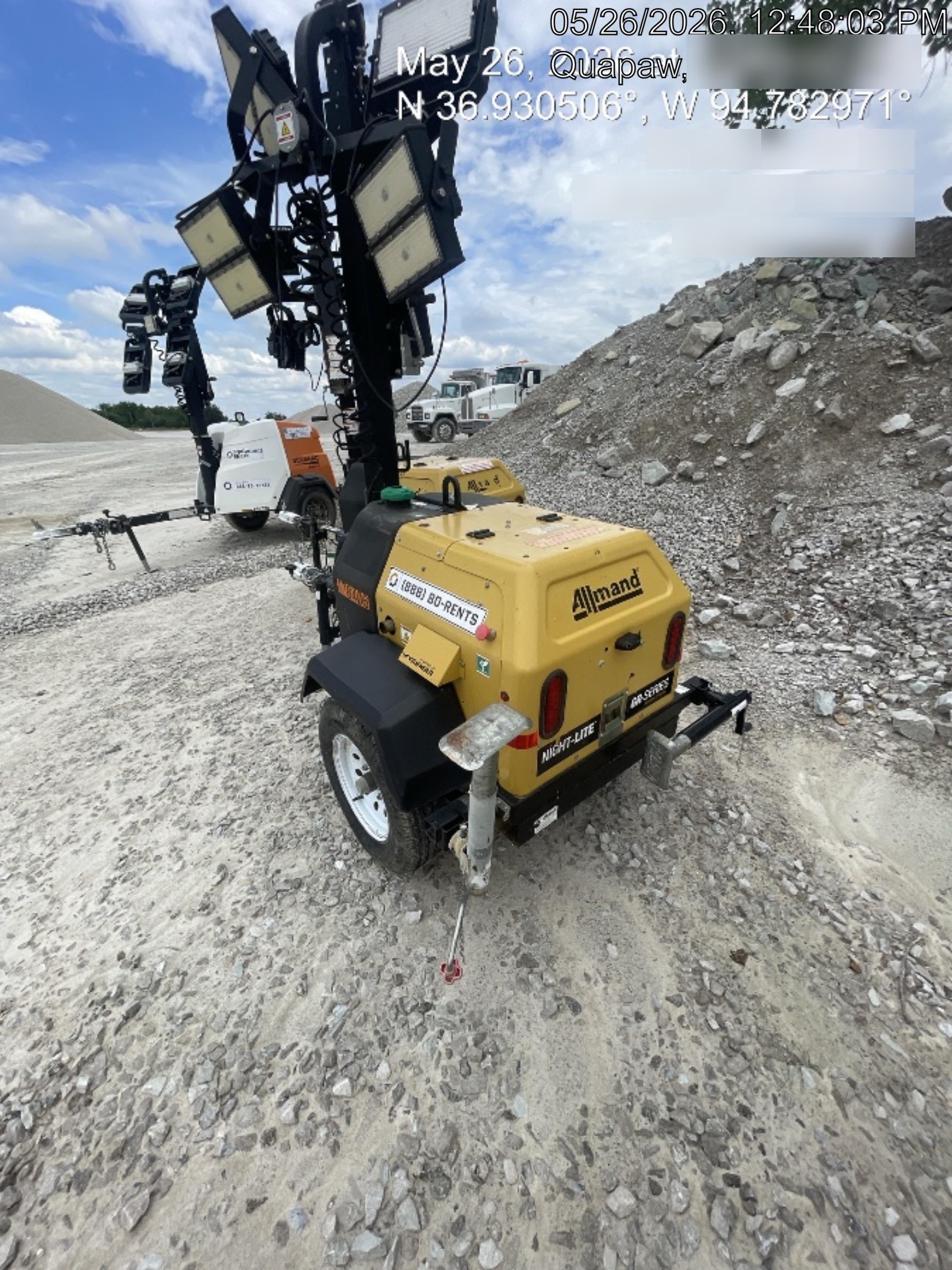 2021 ALLMAND NLV3GR