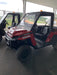 2021 Yanmar YU1000 Canopy, Steel Wheel, Poly WindShield, Beacon, Backup Alarm
