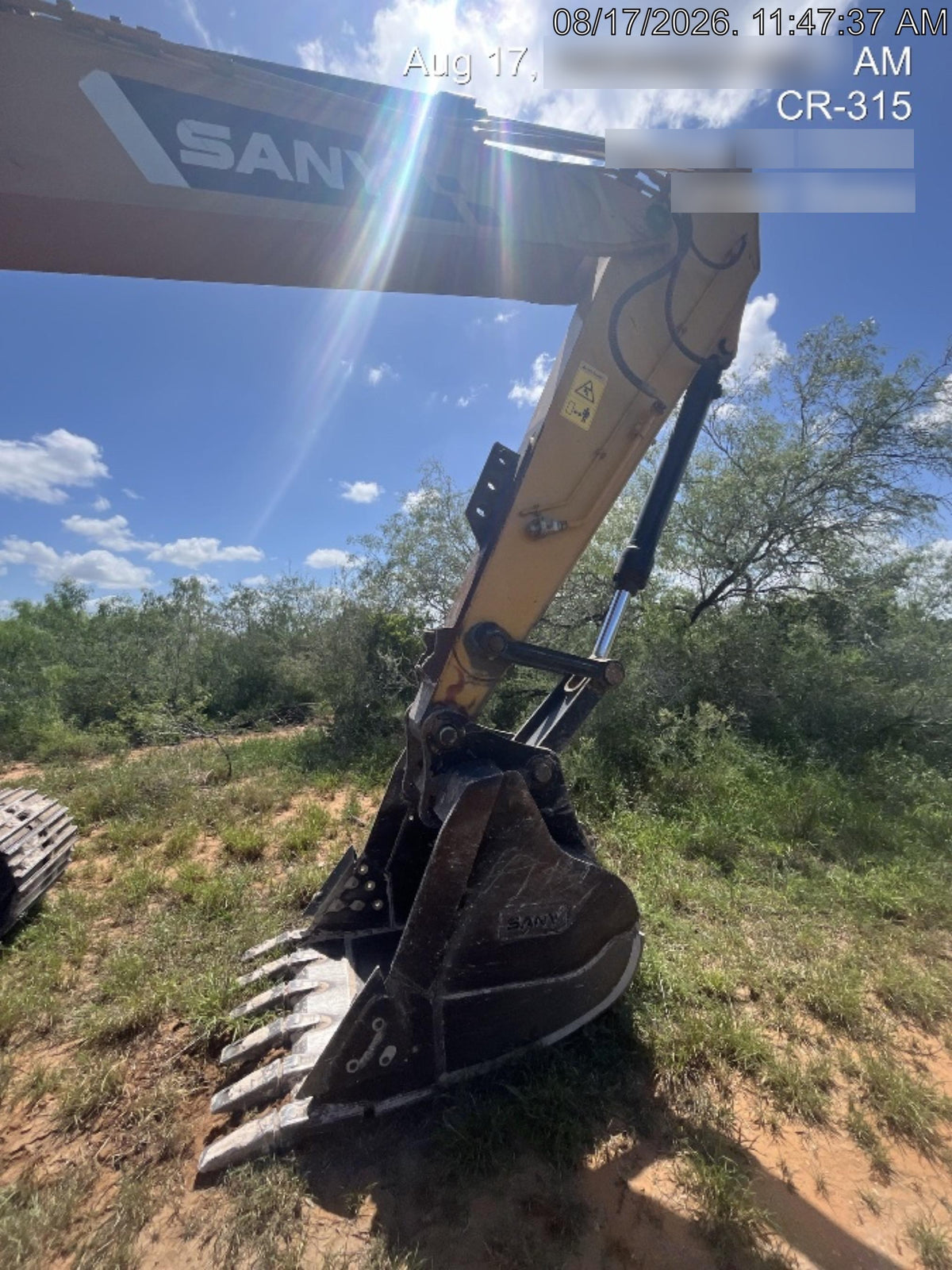 2019 SANY SY265C LC