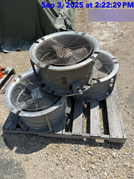 2021 MICHIGAN PNEUMATIC JF20