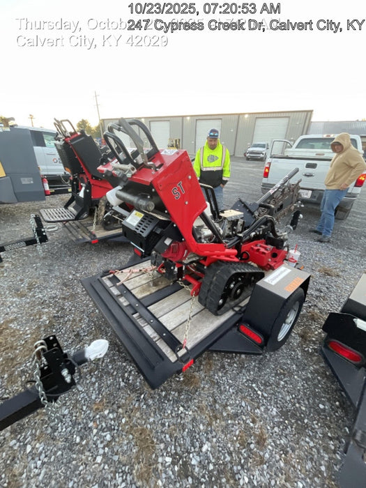 2022 BARRETO E4X6TBT