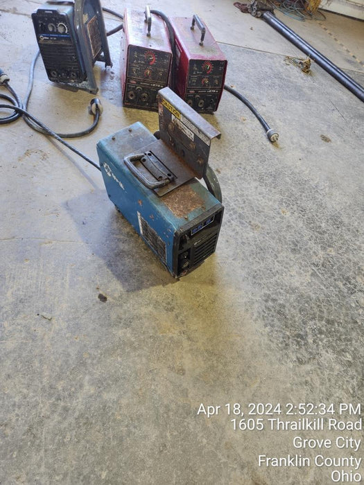 2023 MILLER ELECTRIC CST-280