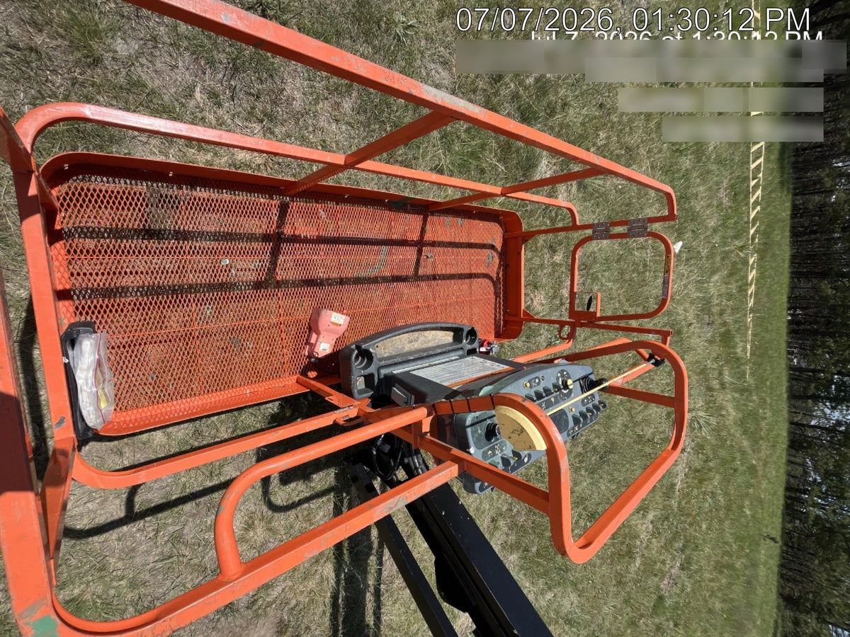 2024 JLG 660SJ