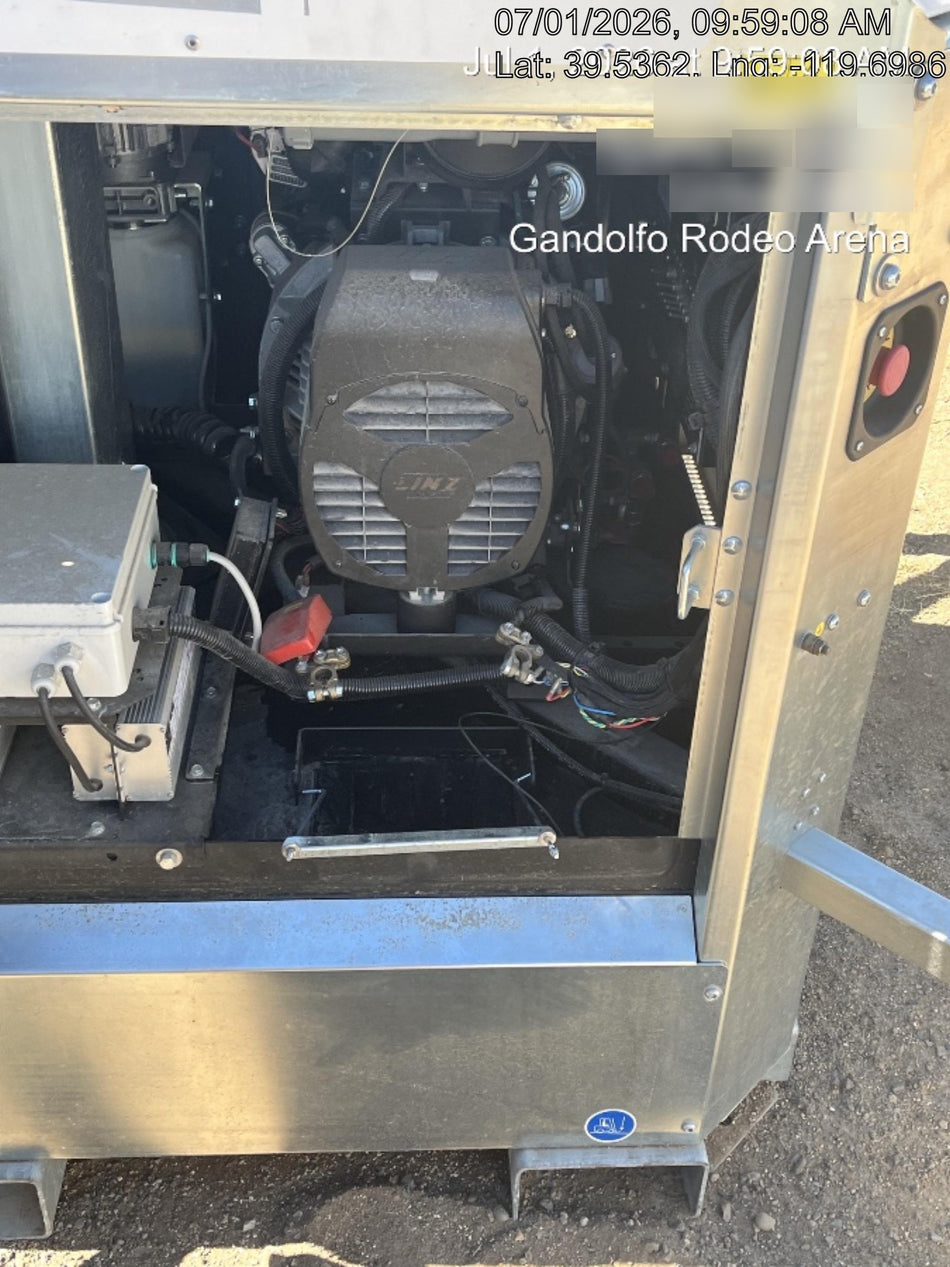 2025 GENERAC SLT-DCUBEHYPRK2