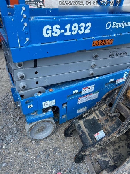 2025 GENIE GS-1932
