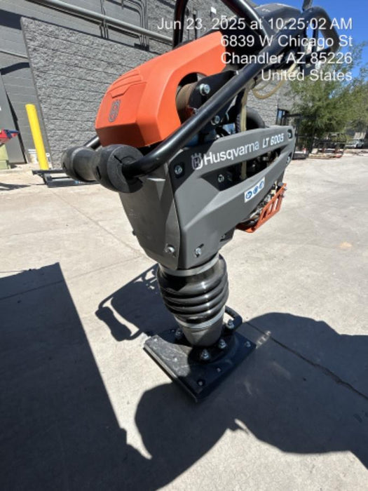 2025 HUSQVARNA LT6005