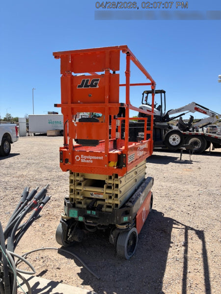 2022 JLG R1932