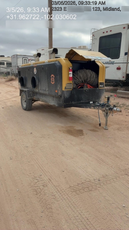 2021 ALLMAND MH1000iQ