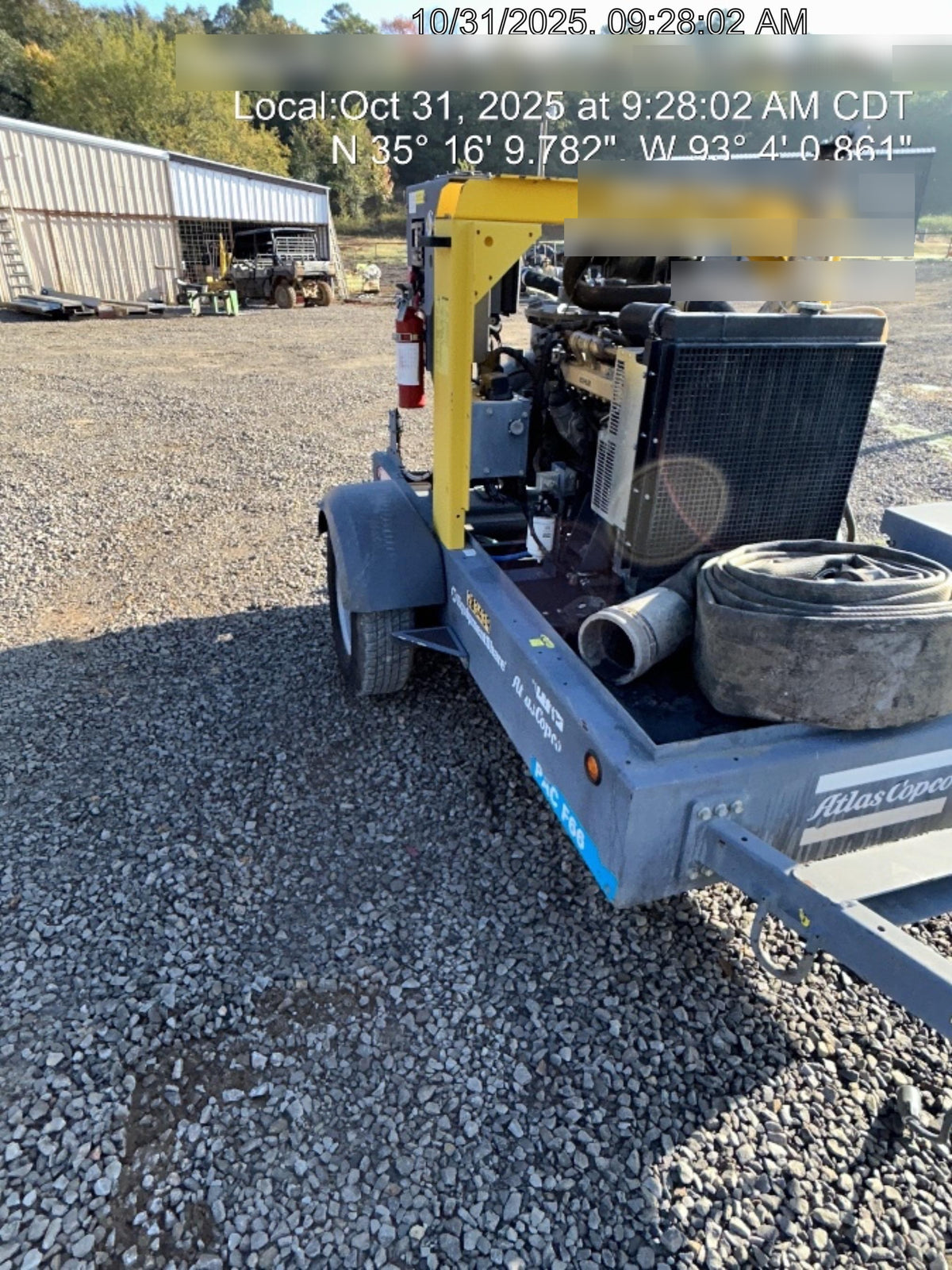 2022 PREMIER PUMP 8NNT‐RP‐TCD3.6‐T120