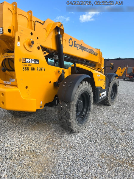 2026 JCB 512-56