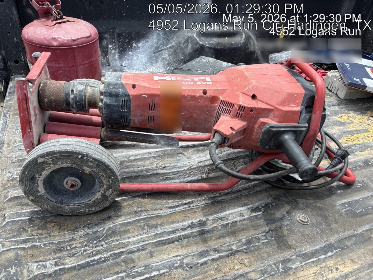 2023 HILTI TE 3000-AVR