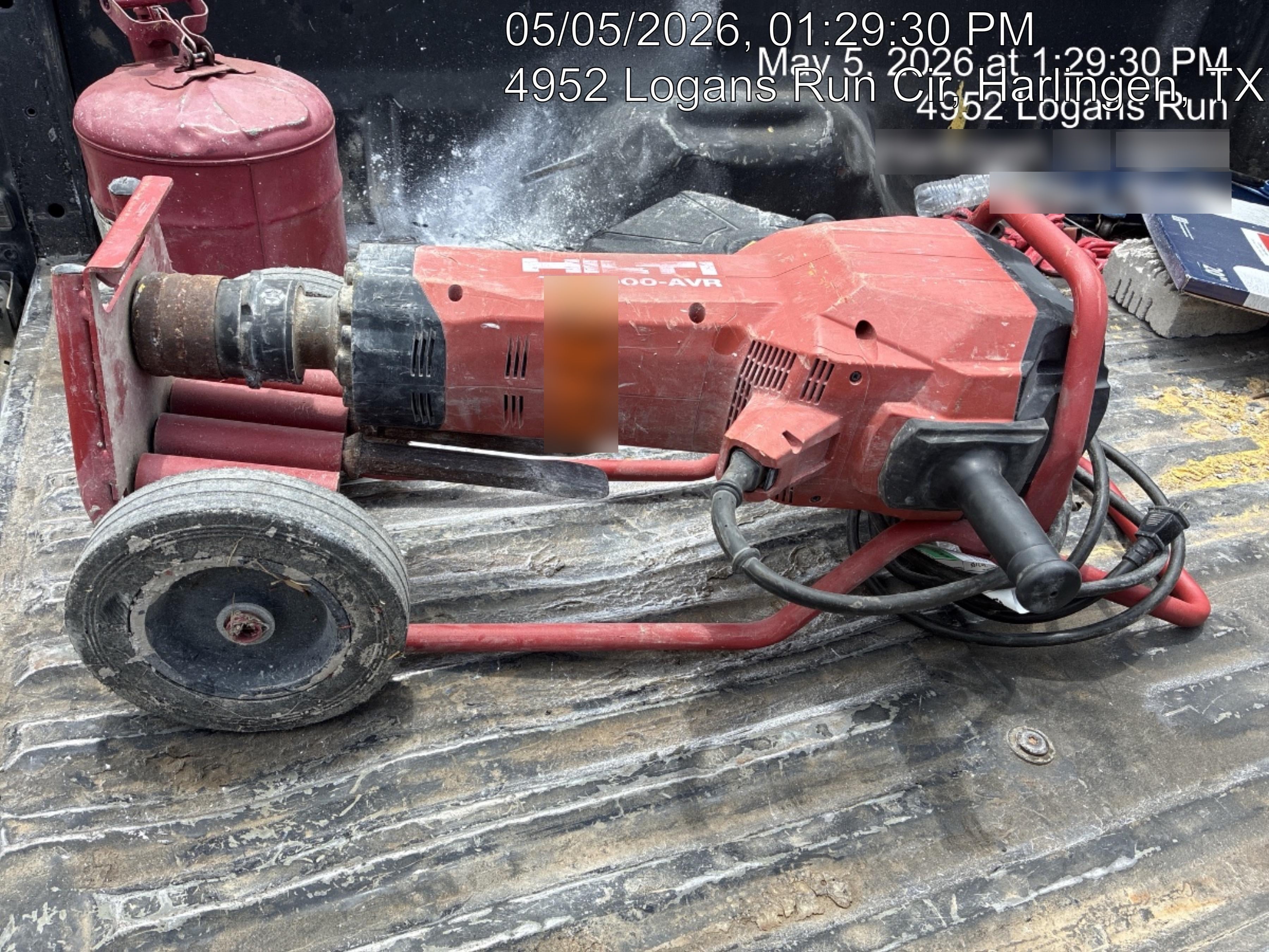 2023 HILTI TE 3000-AVR