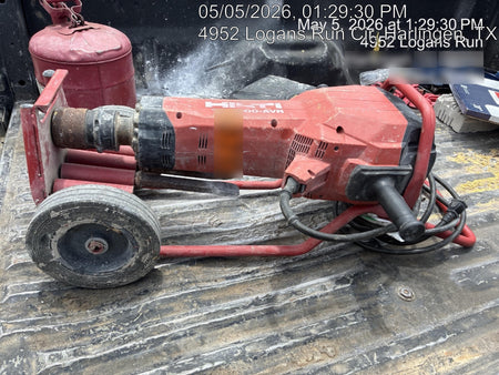 2023 HILTI TE 3000-AVR