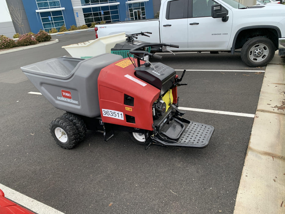 2023 TORO MB-1600