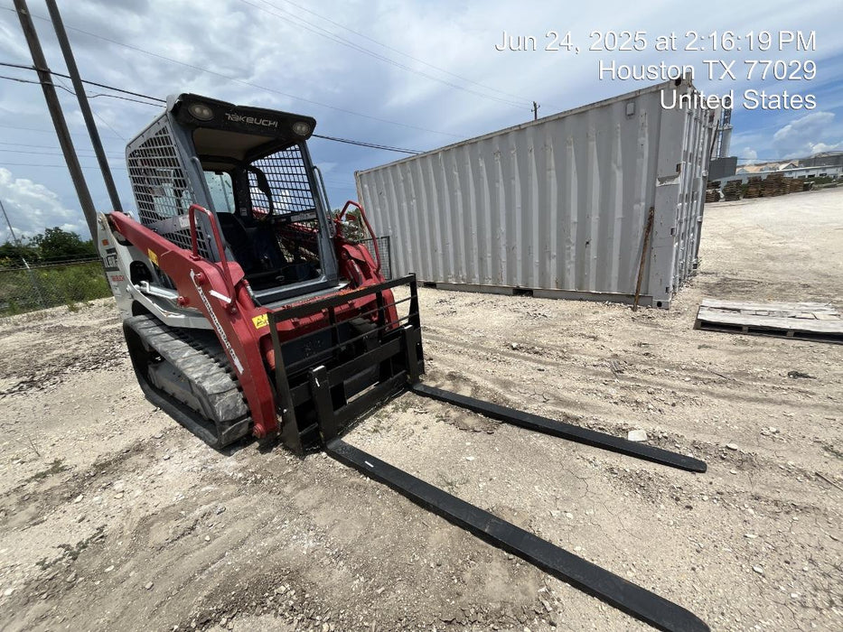 2025 ARROW MATERIAL HANDLING F5100CB - 72"