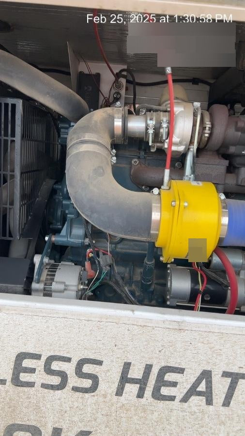 2020 THERM DYNAMICS TD600