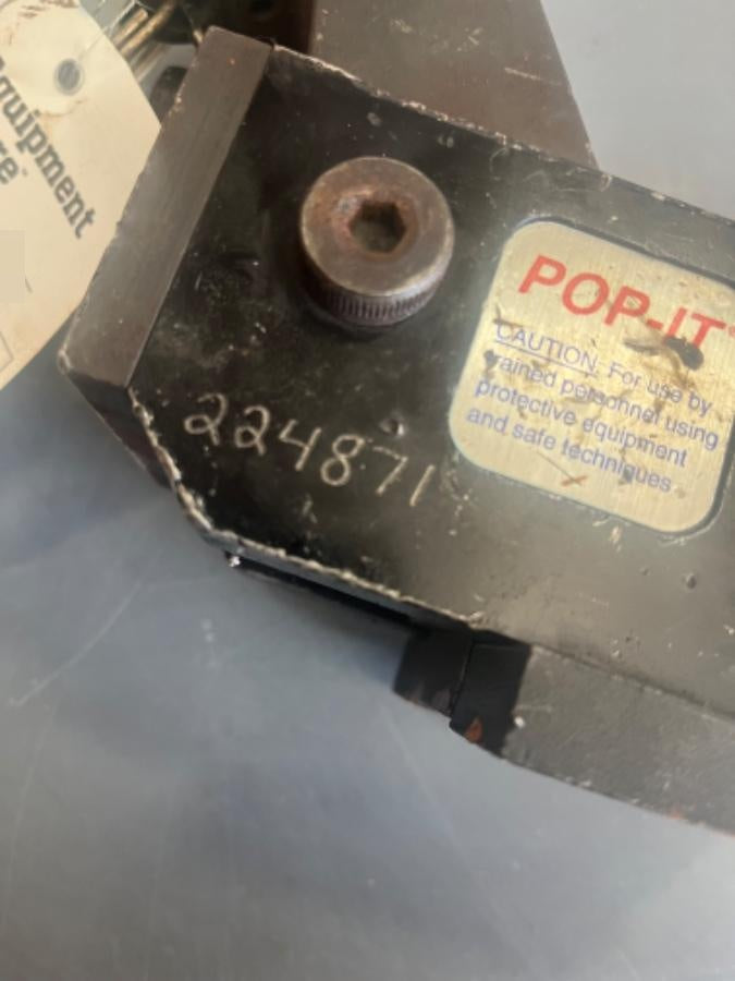 2022 PETOL P95-525 GEARWRENCH