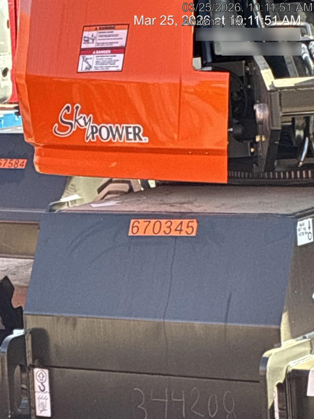 2026 JLG 660SJ