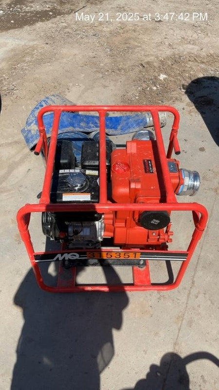 2023 MULTIQUIP QP4TH