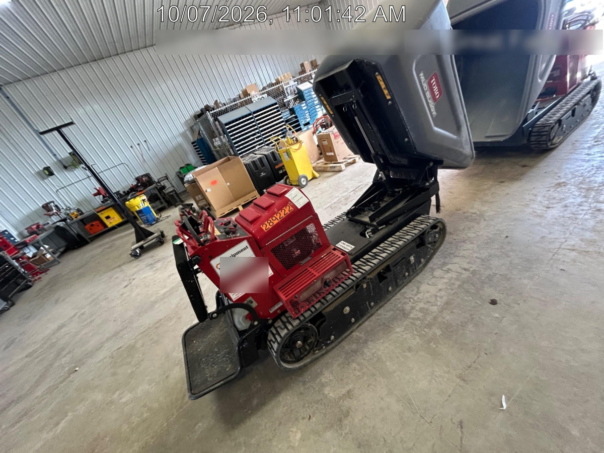 2023 TORO MBTX 2500-TS