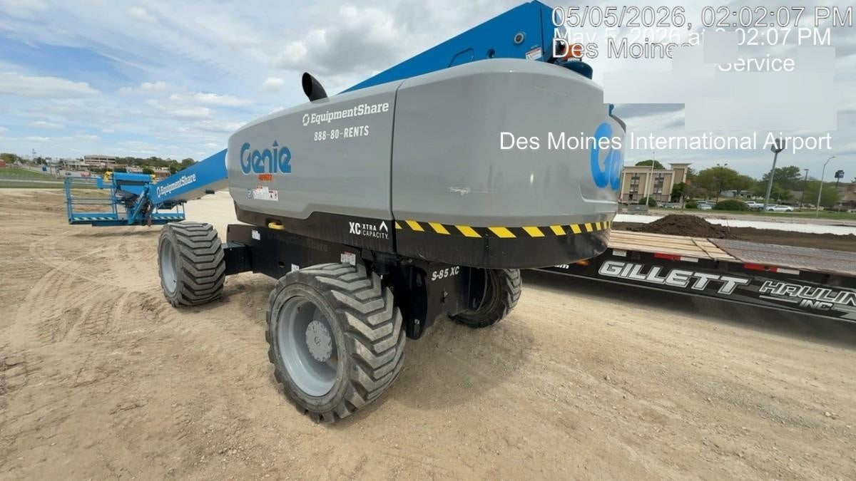 2024 GENIE S-85 XC