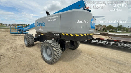2024 GENIE S-85 XC