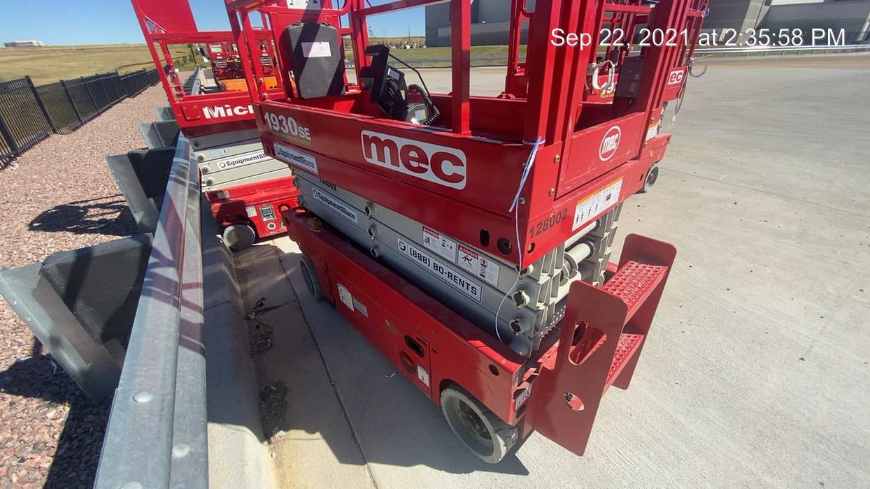 2021 MEC 1930SE