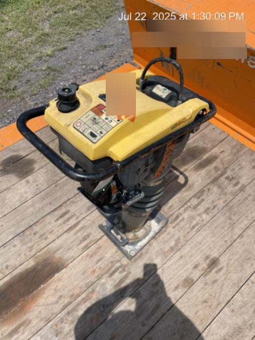 2021 WACKER NEUSON BS60-4As