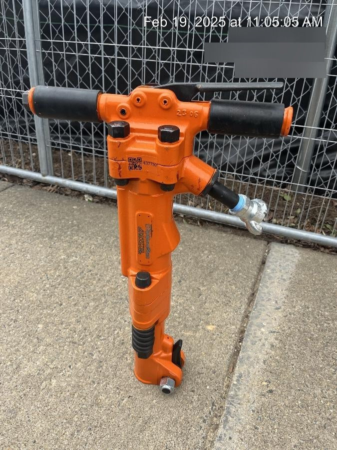 2024 MICHIGAN PNEUMATIC ES-TPB60-118-TRACKER